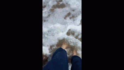 Red Toes
