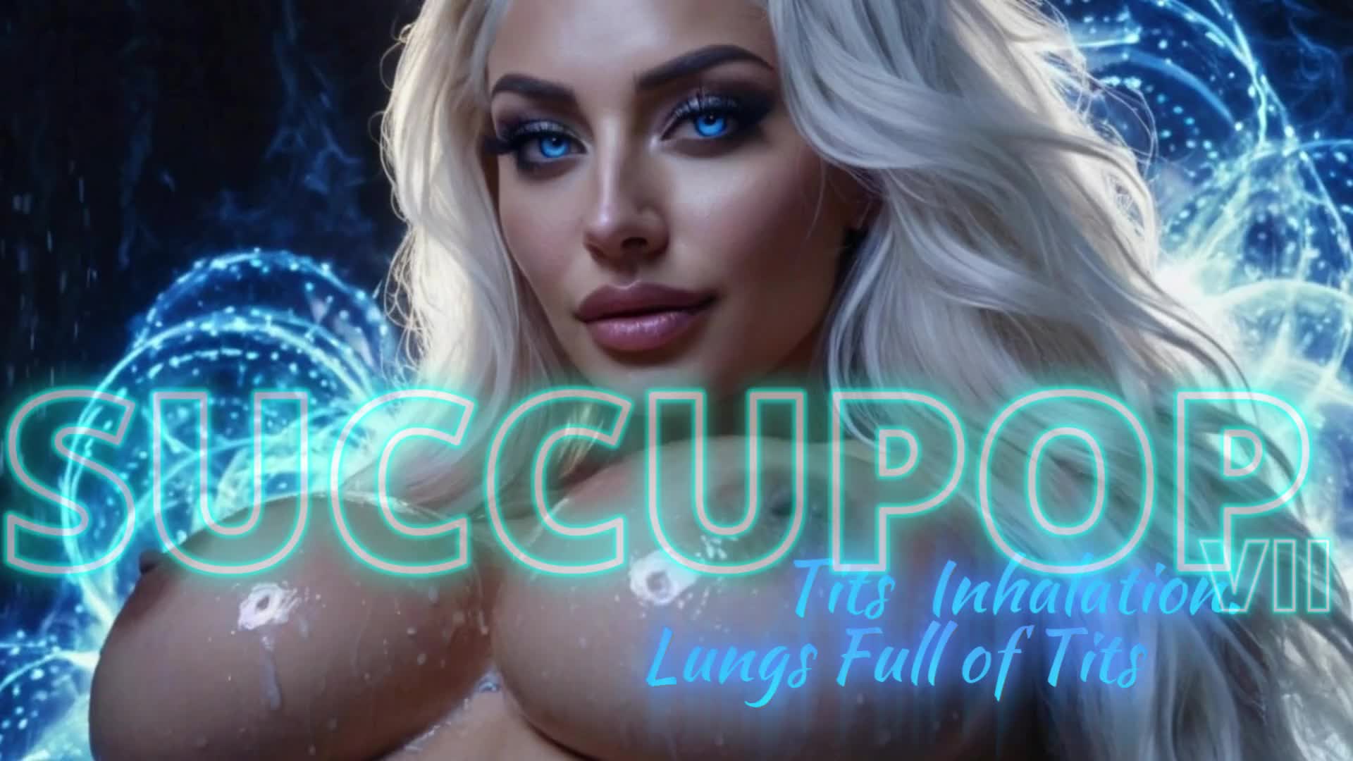 Succupop 7- Titsinhalation. Lungs Full Of Tits