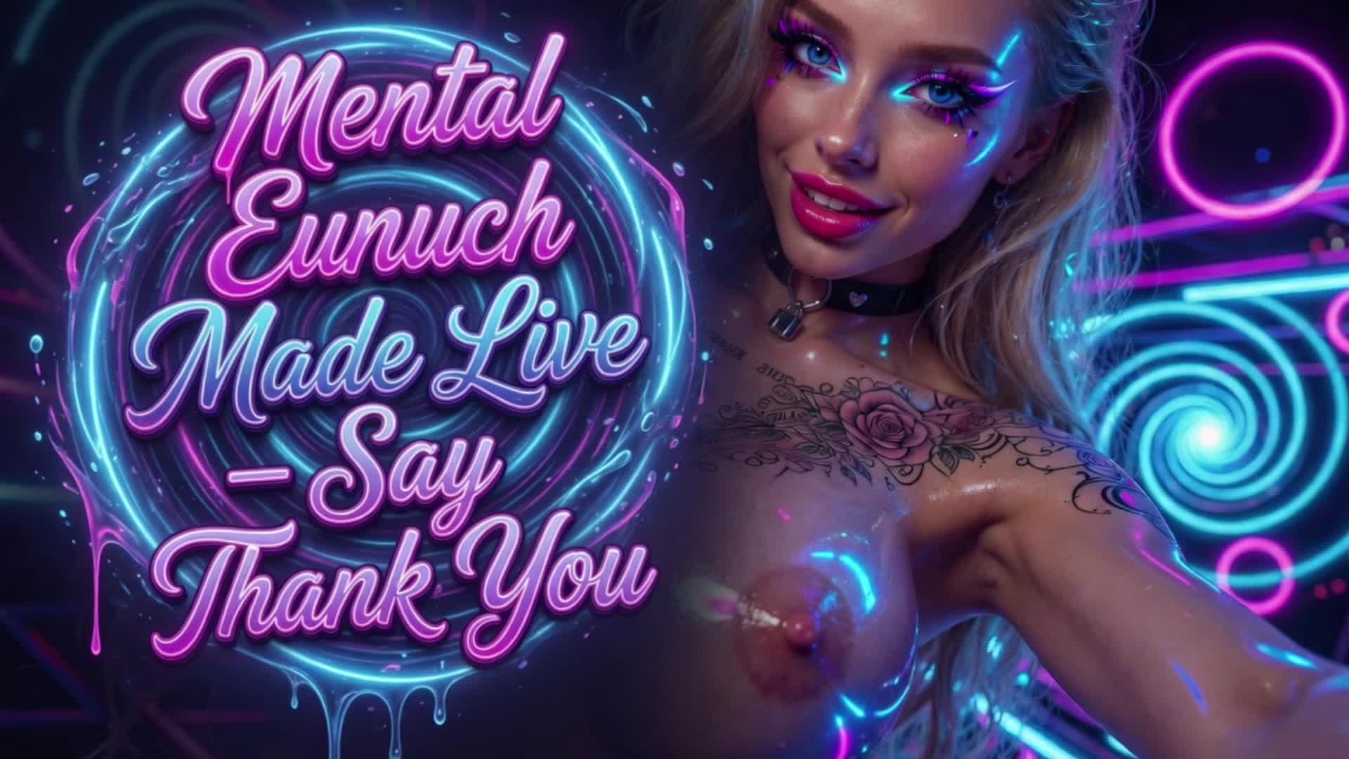 Mental Eunuch Made Live - Say Thank You