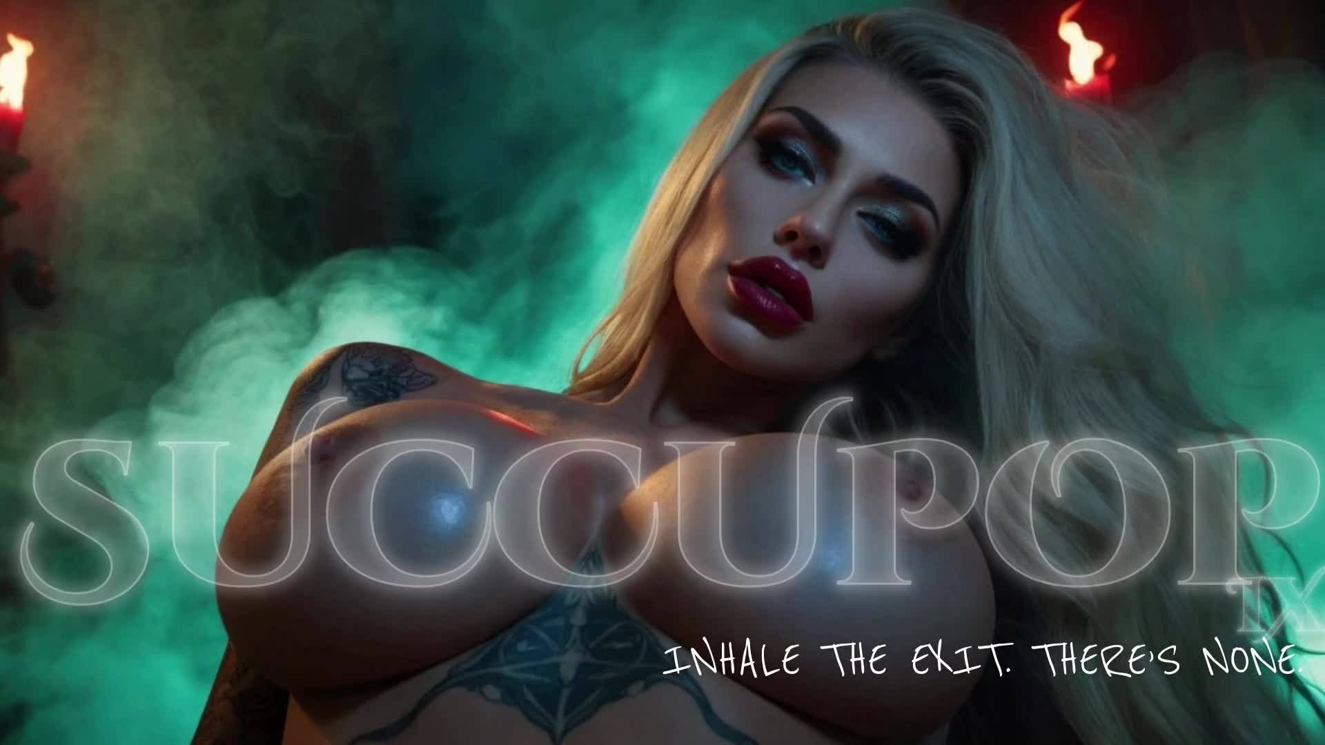 Succupop 9: Inhale The Exit. There's None
