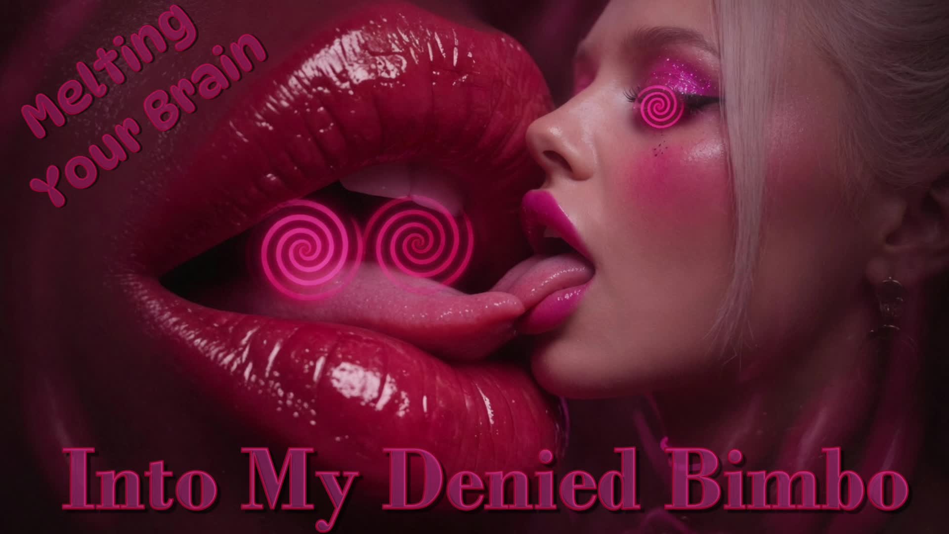 Melting Your Brain Into My Denied Bimbo