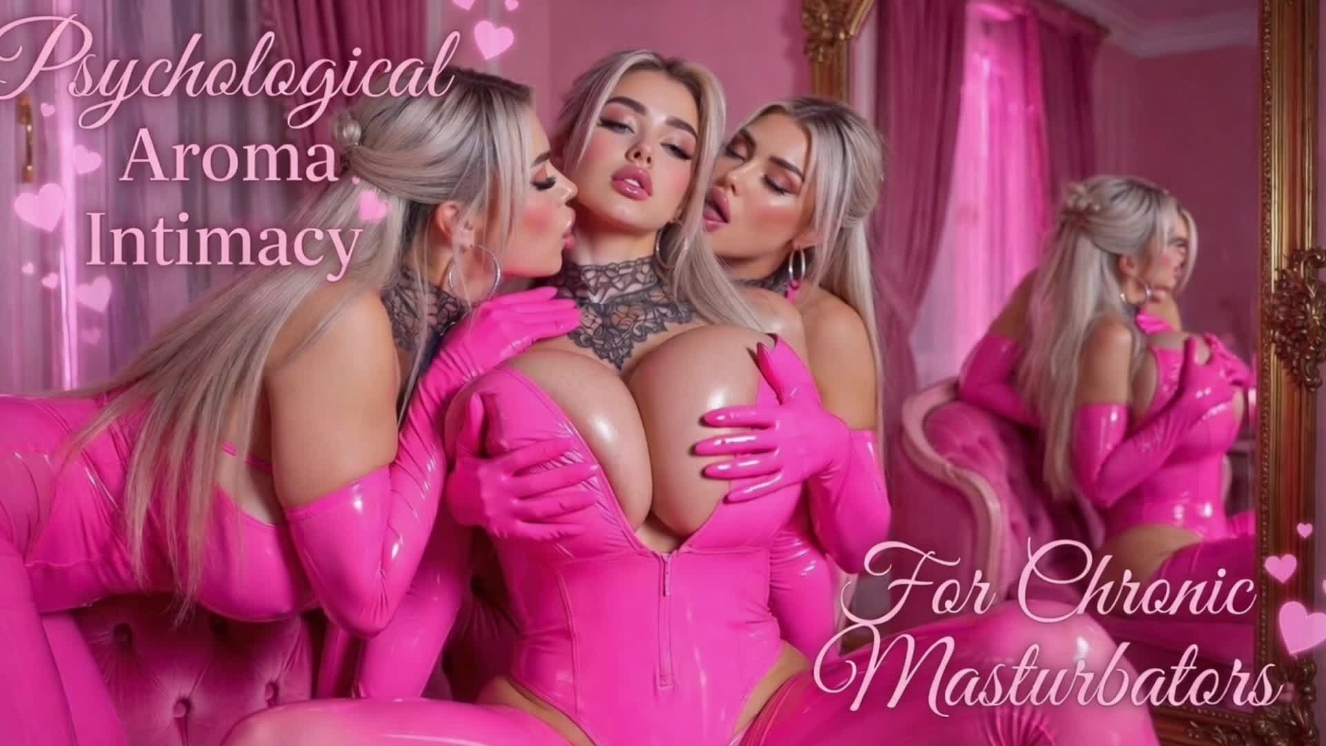 Psychological Aroma Intimacy For Chronic Masturbators