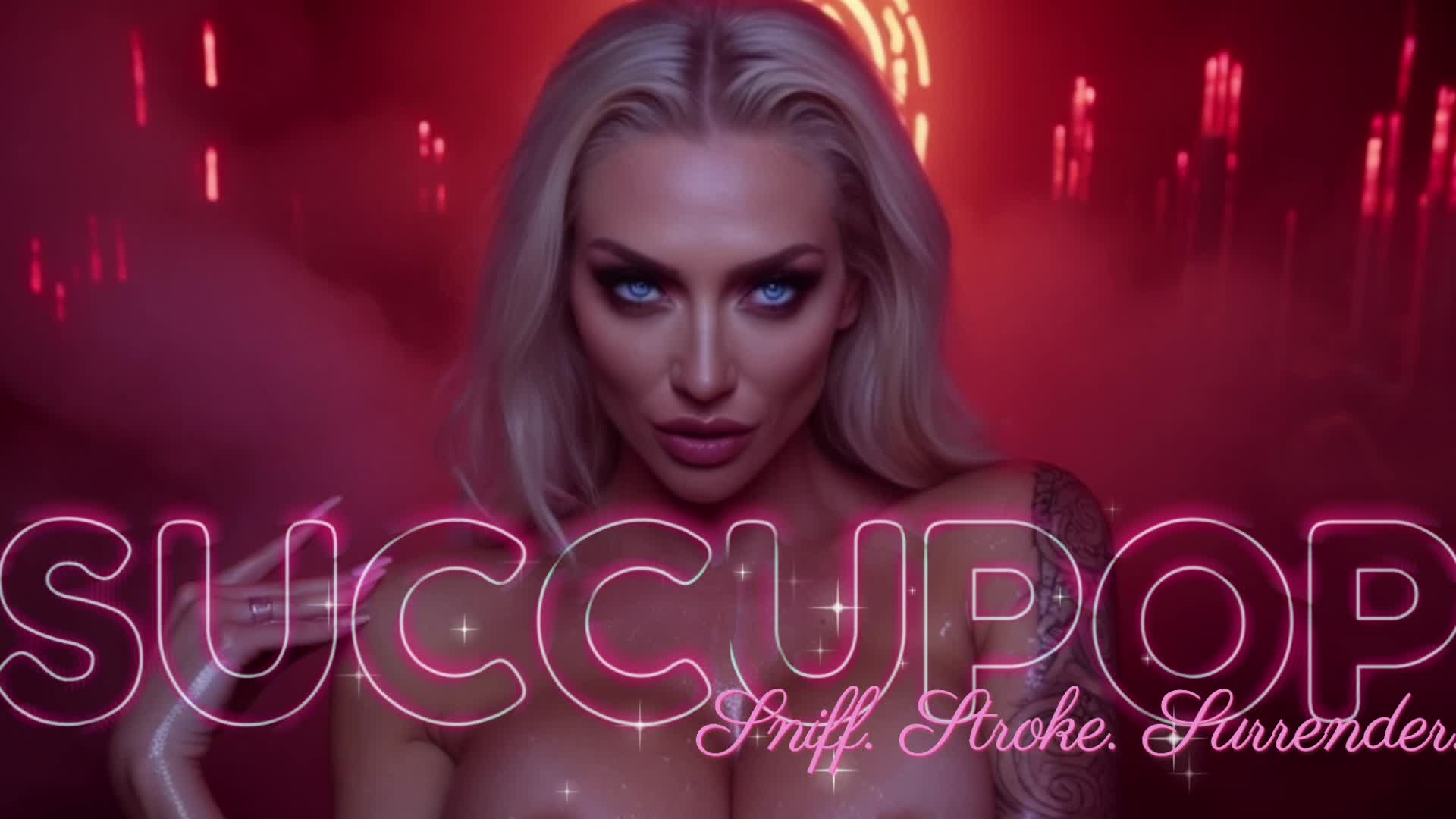 Succupop -- Sniff. Stroke. Surrender