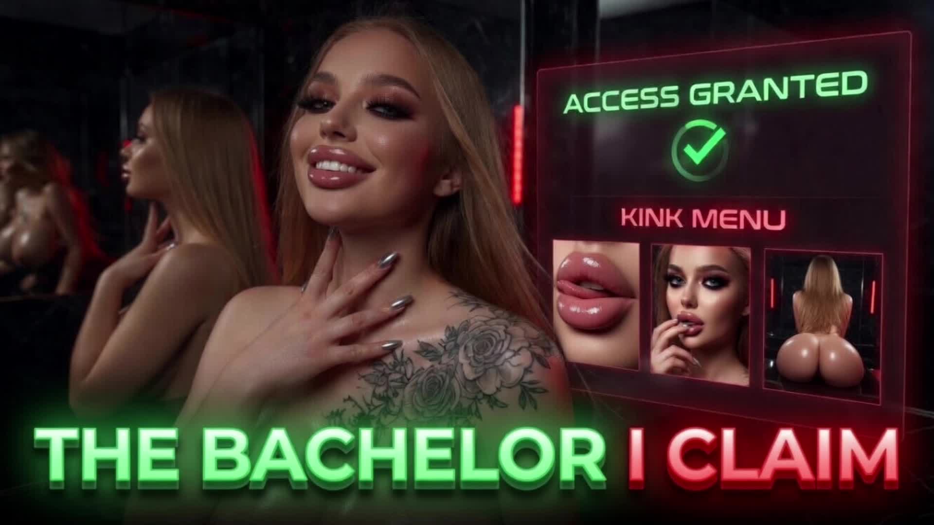 The Bachelor I Claim