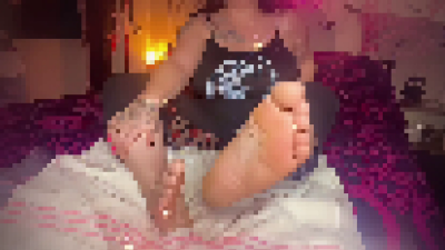 Melt For My Oiled Feet