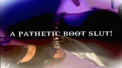 Idiot Under My Boots