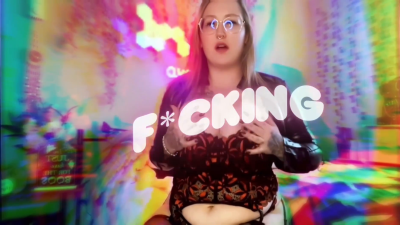 Titty Strip JOI Denial