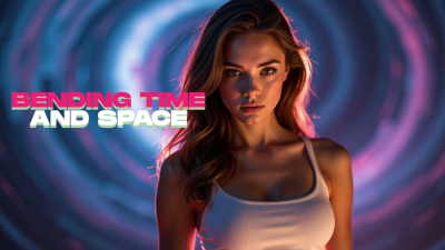 Bending Time And Space