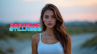 Orgasmic Stillness