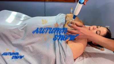 Autumn Massage And Pleasure Dom Session 003