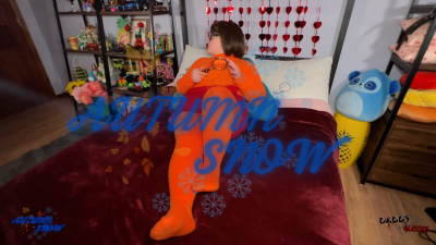 Jinkies! Velma Dressed Alone Time Orgasm