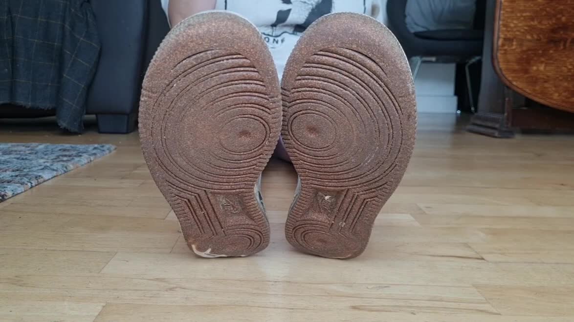 Cuckquean Foot Fucking Humiliation