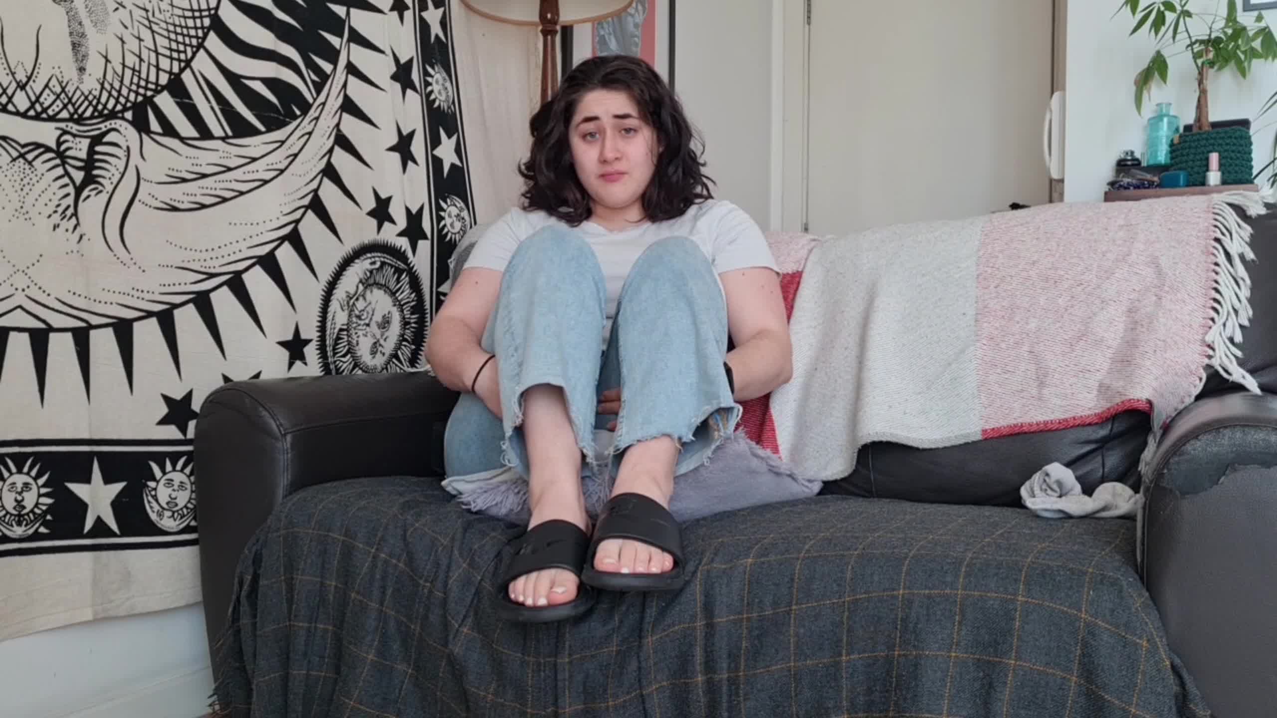 Wank For My Dangling Sliders JOI