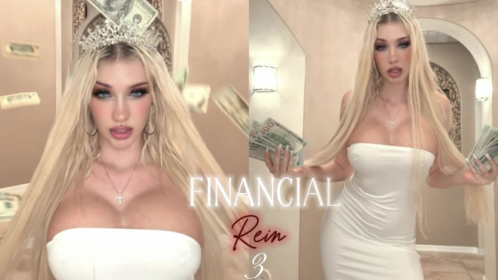 Financial Rein- Spoil The Queen Ceremony