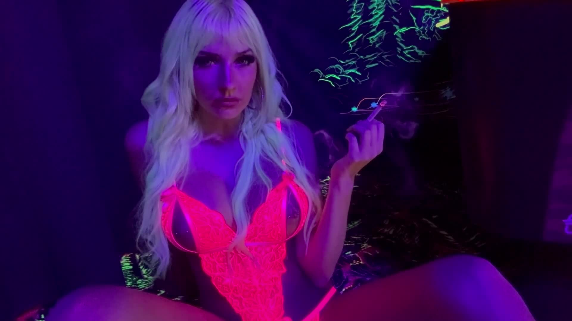 Succubus Breath- Inhale My Sinful Smoke