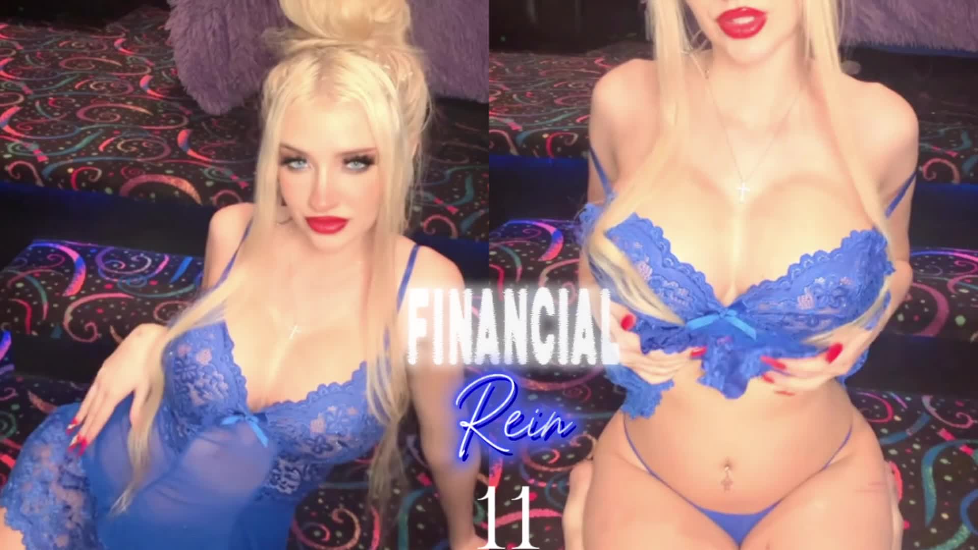 Financial Rein 11- Tokens Of Appreciation