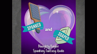 Spanked And Soaped A Naughty Kaylee Audio