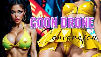 Goon Drone Conversion