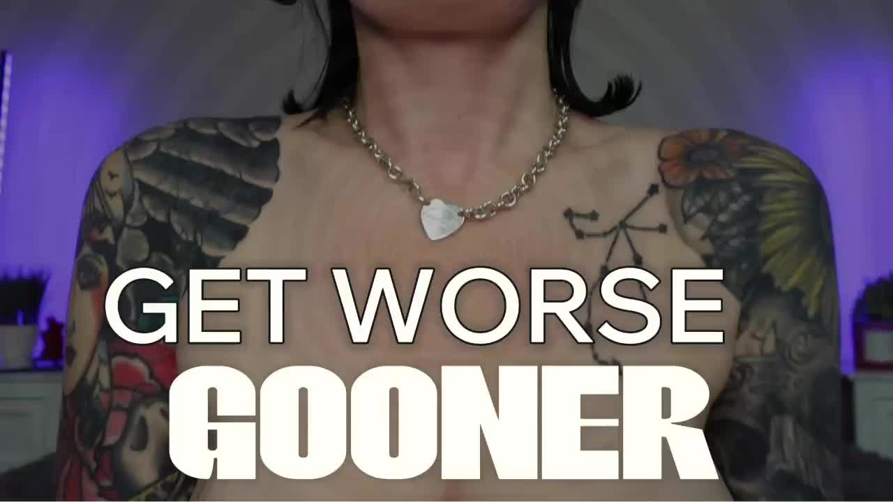 Get Worse Gooner By Lexi Mae