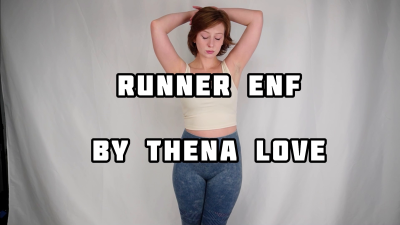 Runner Enf | Embarrassed Naked Female