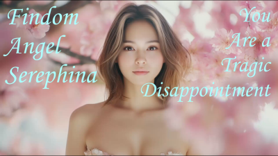 You Are A Tragic Disappointment
