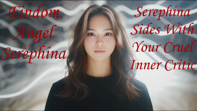 Serephina Sides With Your Cruel Inner Critic