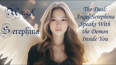 The Deal: Angel Serephina Speaks With The Demon Inside You