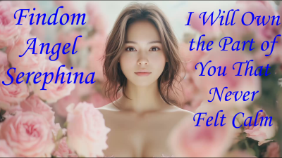 I Will Own The Part Of You That Never Felt Calm