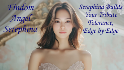 Serephina Builds Your Tribute Tolerance, Edge By Edge
