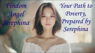 Your Path To Poverty, Prepared By Serephina