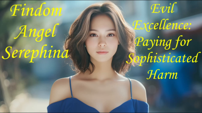 Evil Excellence: Paying For Sophisticated Harm