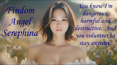 You Know I'm Dangerous, Harmful And Destructive. And You Volunteer To Stay Anyway