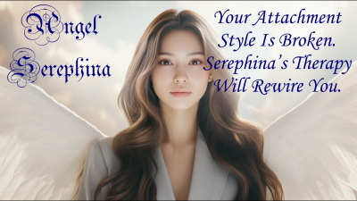 Your Attachment Style Is Broken. Serephina's Therapy-Fantasy Will Rewire You