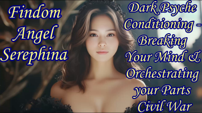 Dark Psyche Conditioning- Breaking Your Mind And Orchestrating Your Parts Civil War