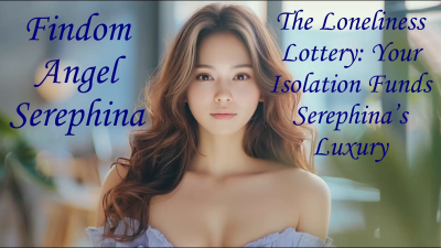 The Loneliness Lottery: Your Isolation Funds Serephina's Luxury