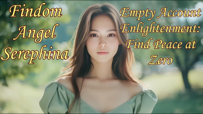 Empty Account Enlightenment: Find Peace At Zero