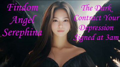 The Dark Contract Your Depression Signed At 3Am
