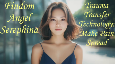 Trauma Transfer Technology: Make Pain Spread