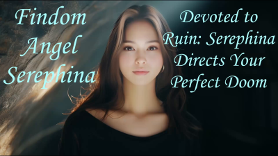 Devoted To Ruin: Serephina Directs Your Perfect Doom
