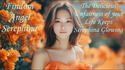 The Delicious Unfairness Of Your Life Keeps Serephina Glowing