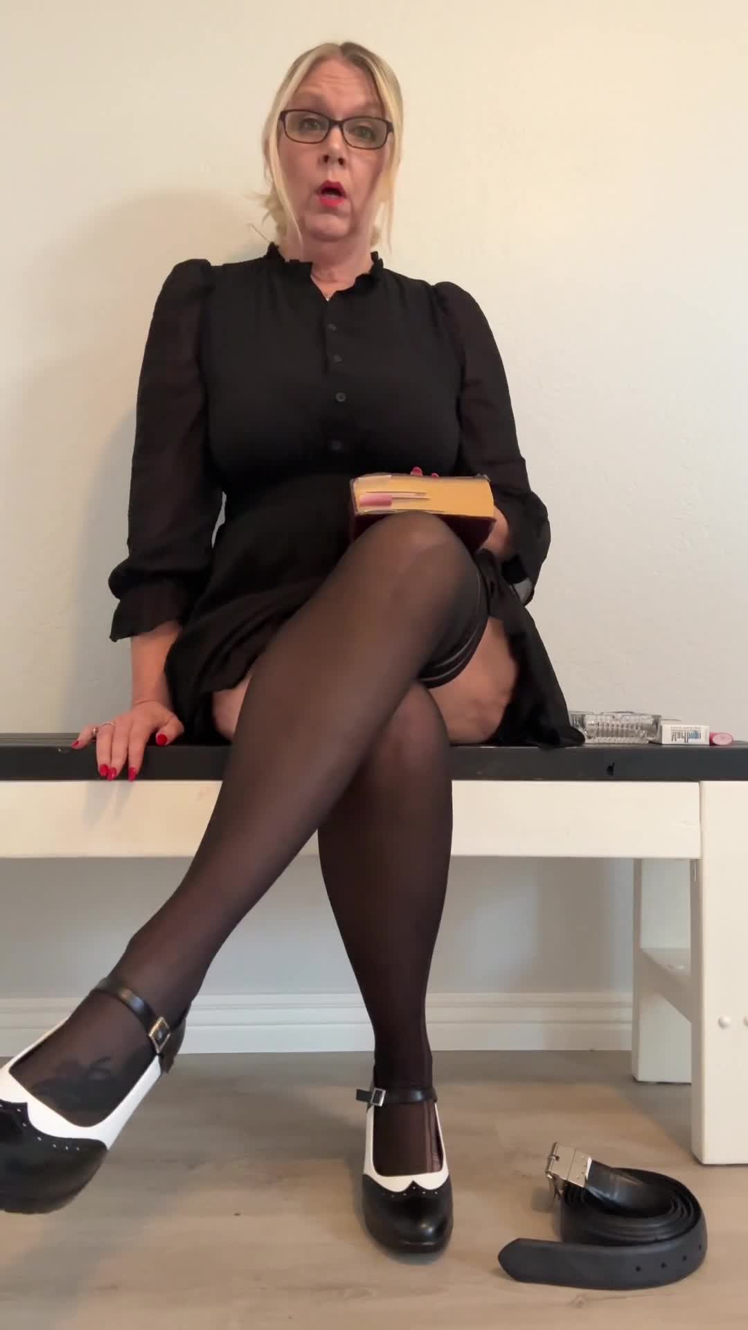 Stepmom Exorcising Your Depravity