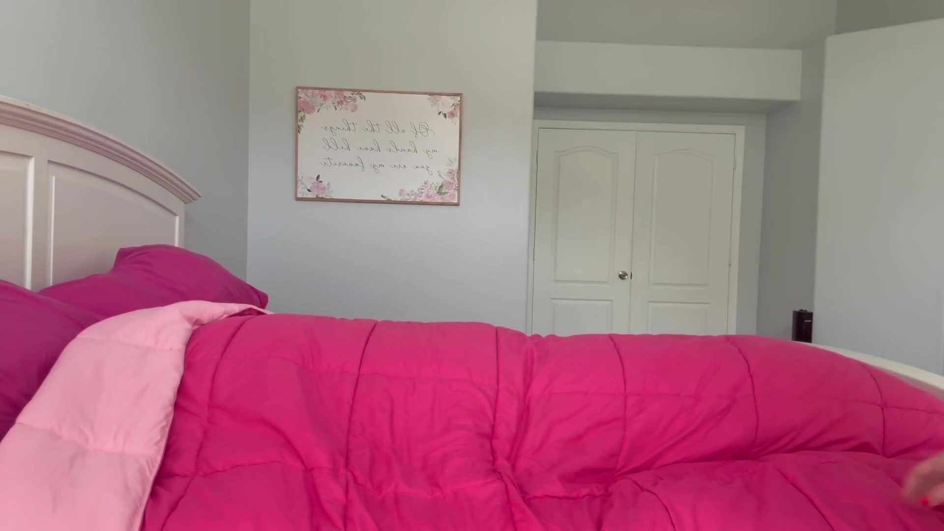 Stepmom ASMR Bedtime Routine