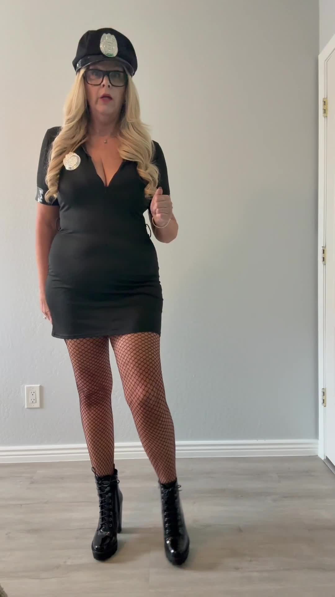 The Strip Search Shakedown