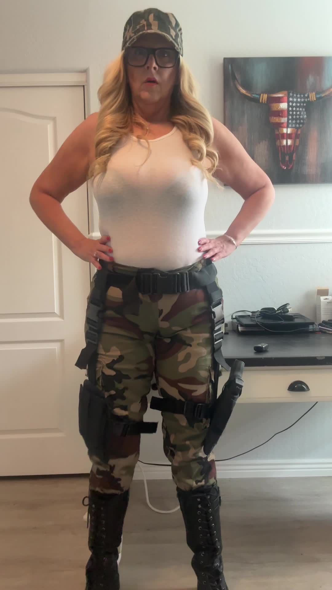 Executrixxx-Fantasyxx Fantasy Boot Camp