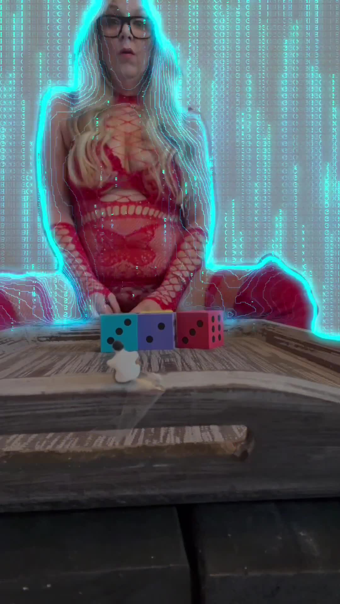 Stepmom Casino Royale JOI