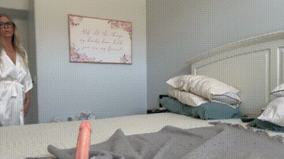 Stepmom Tucks You In