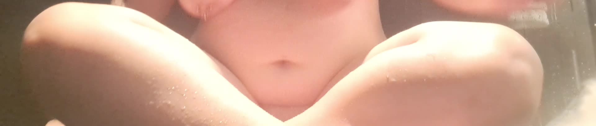 Shower Masturbation