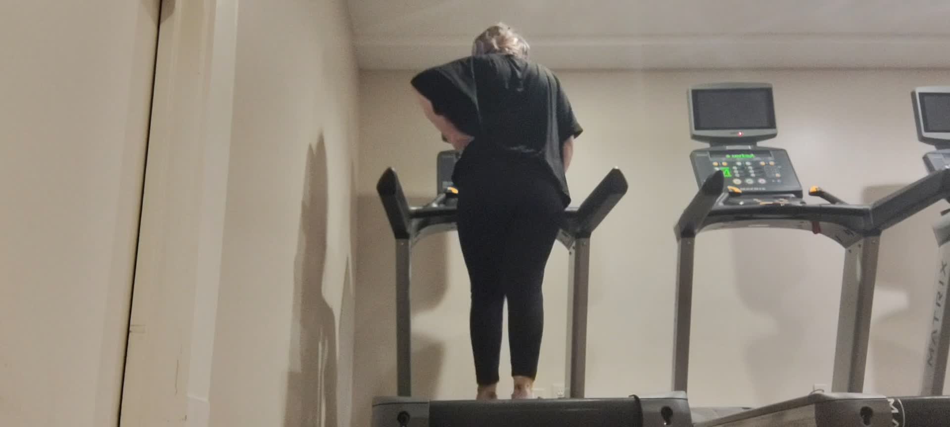 Workout And Post Gym Legging Self Smelling