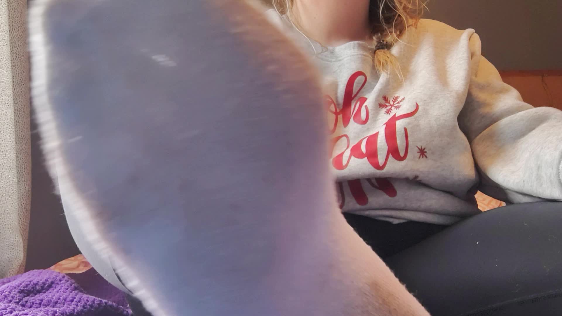 Filthy White Sock Humiliation