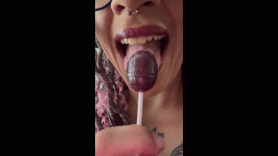 Let Me Lick It!